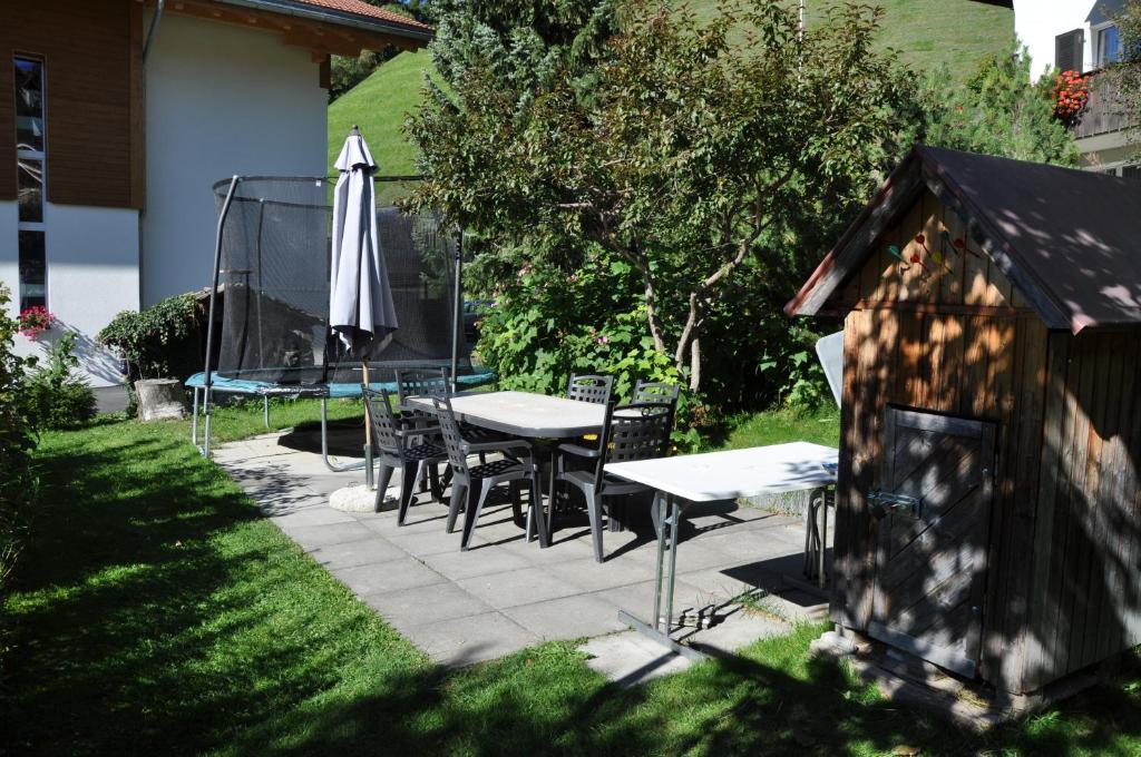 Chalet Allmegrat Adelboden Dış mekan fotoğraf