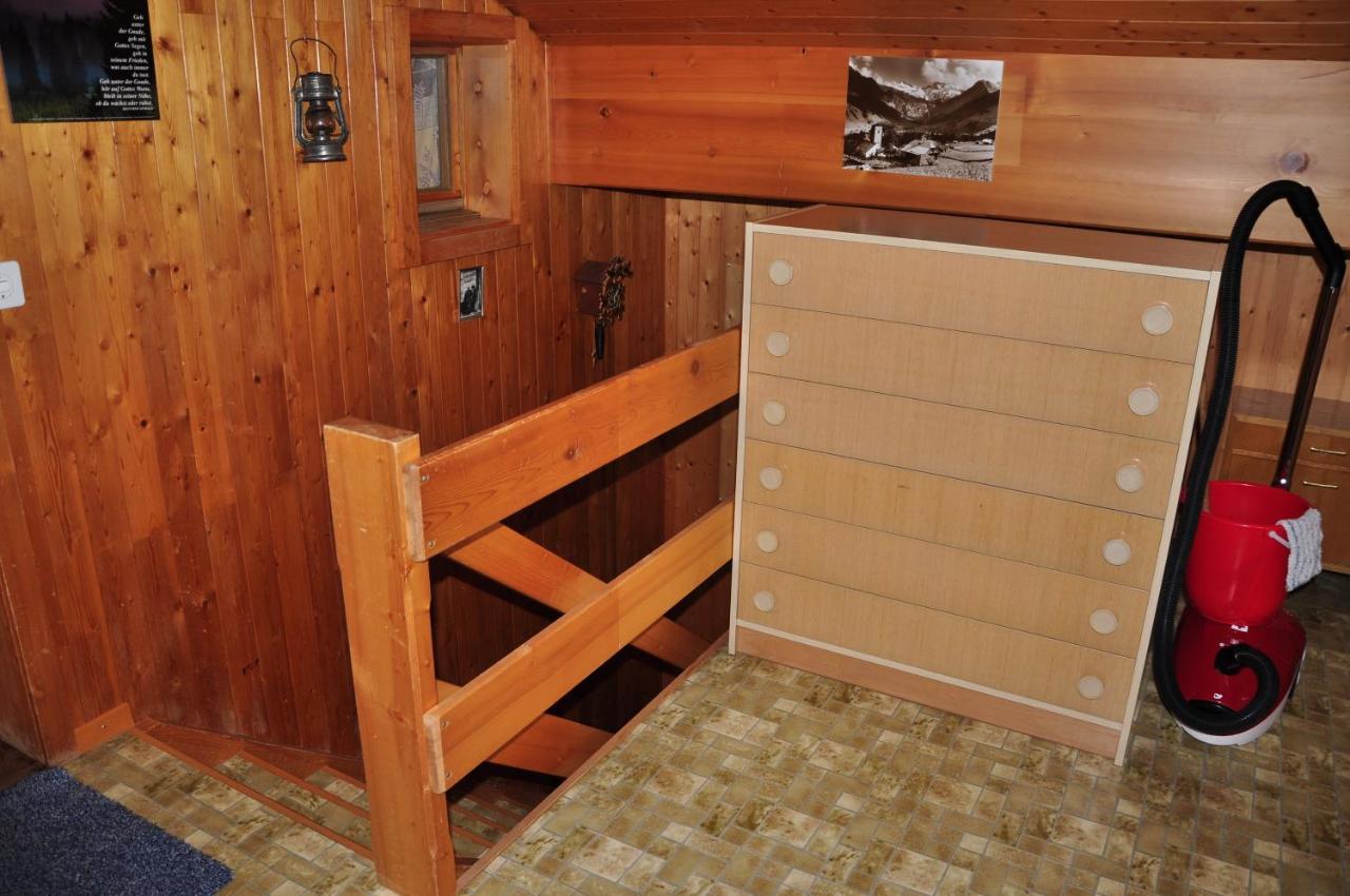 Chalet Allmegrat Adelboden Dış mekan fotoğraf