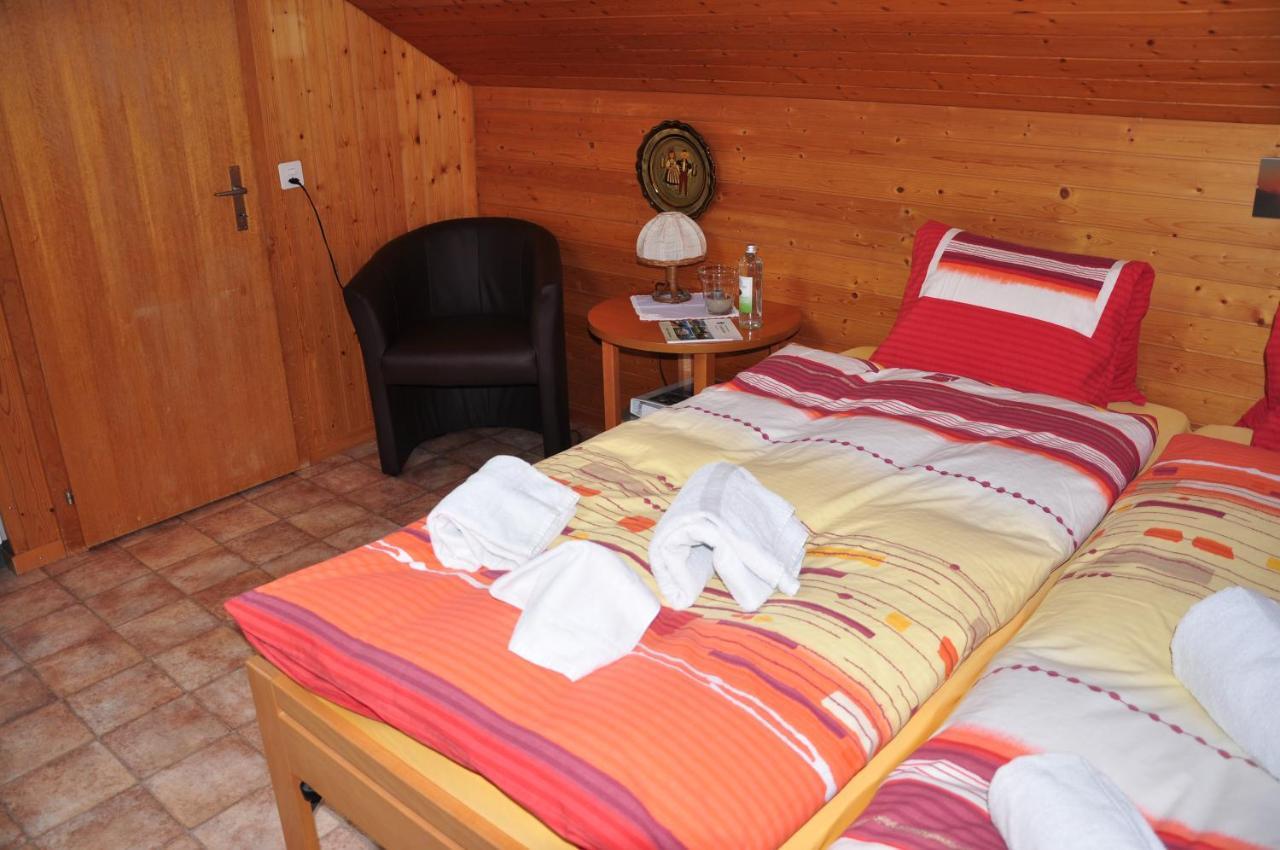 Chalet Allmegrat Adelboden Dış mekan fotoğraf
